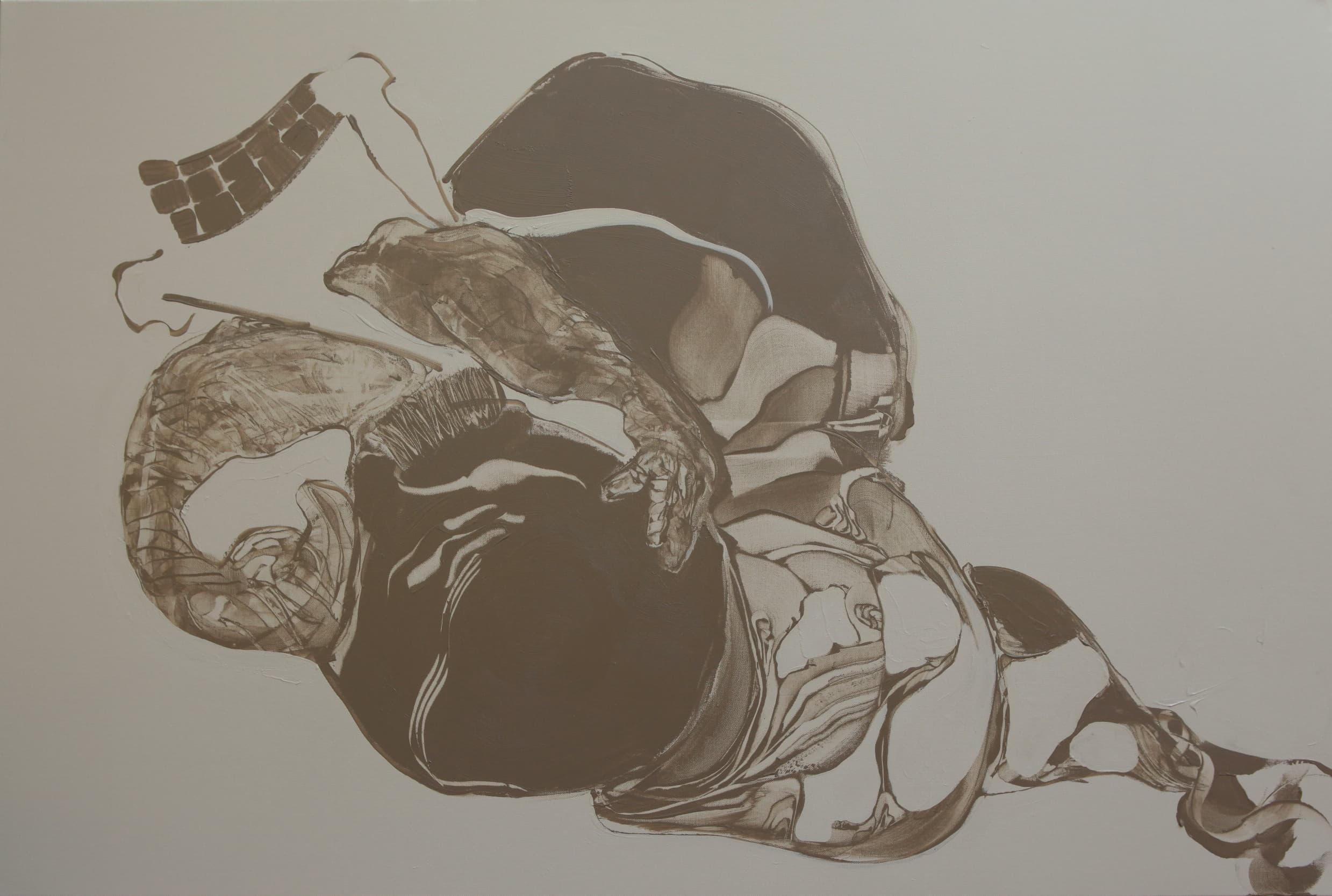 Thinking while running