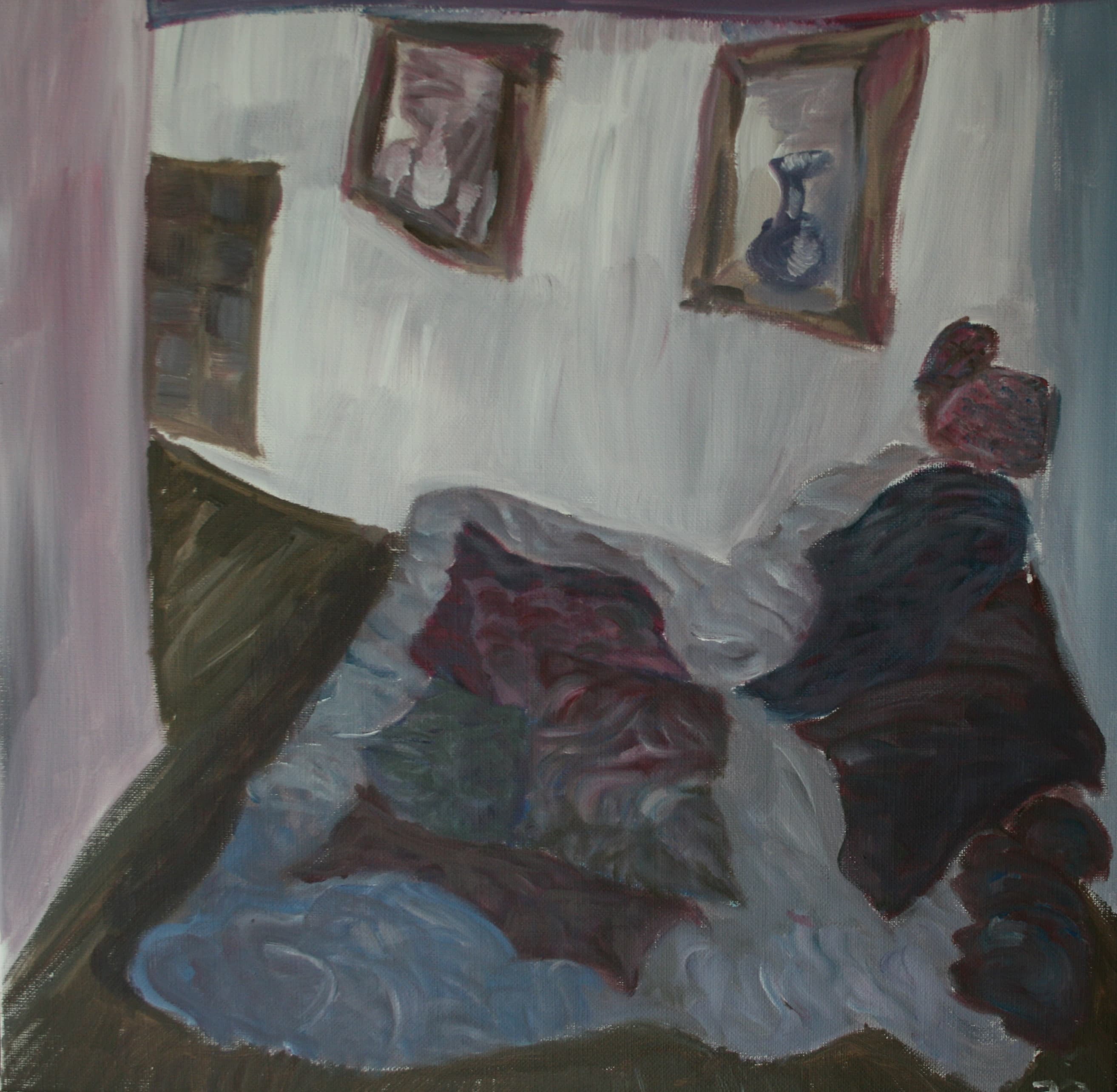 Saint-Avertin Master Bedroom